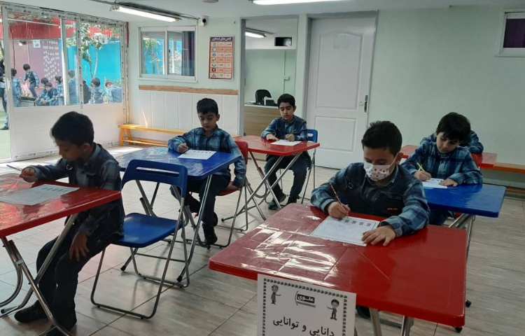 :مسابقه کتابخوانی، جشنواره دانایی توانایی 6