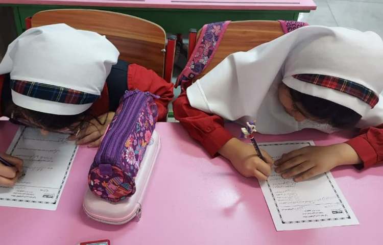 مسابقه کتابخوانی 2