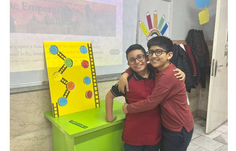 مسابقه کتاب خوانی 1