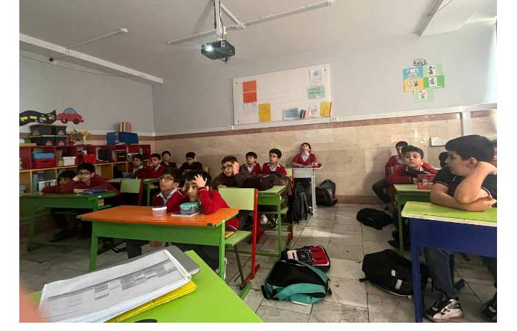 مسابقه کتاب خوانی 1