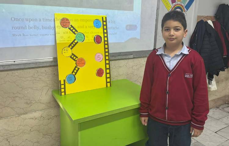 مسابقه کتاب خوانی 2