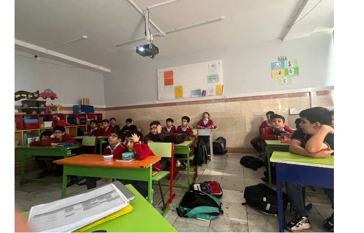 مسابقه کتاب خوانی 2