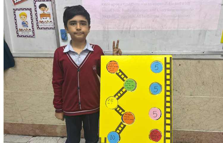 مسابقه کتاب خوانی 4