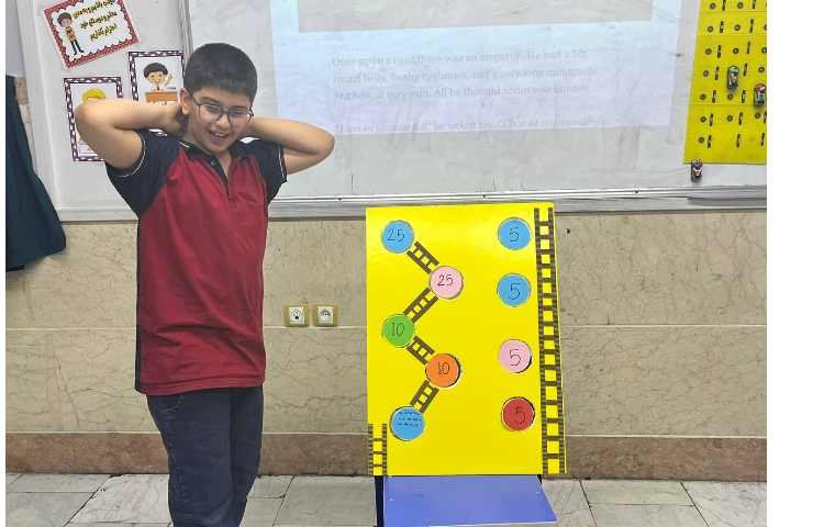 مسابقه کتاب خوانی 5