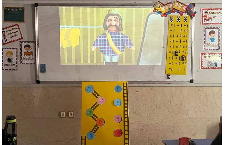 مسابقه کتاب خوانی 6