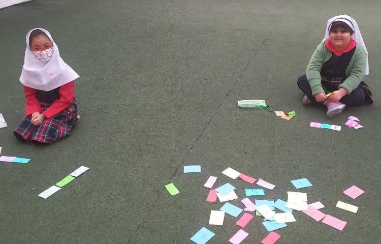 مسابقه کلمه سازی 2