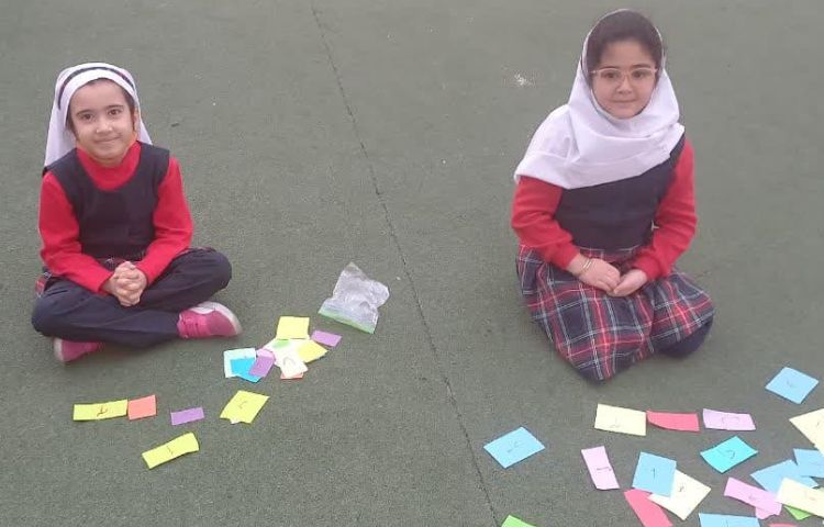 مسابقه کلمه سازی