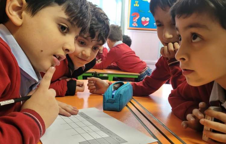 مسابقه گروهی با هدف گسترش واژگان 6