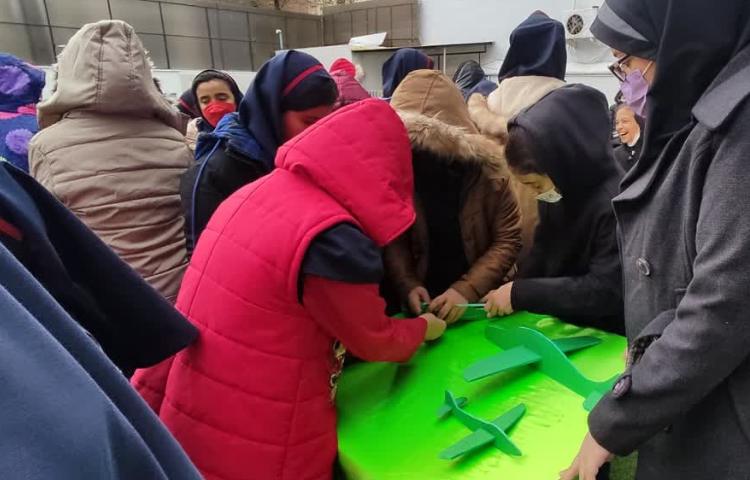 مسابقه گلایدر 3