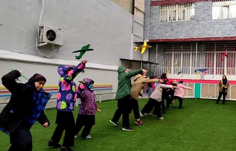 مسابقه گلایدر 4