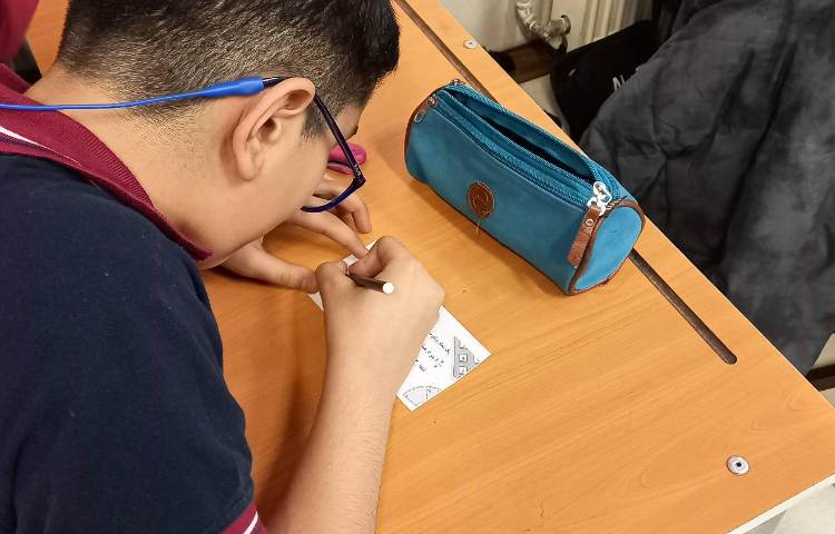 مسابقه‌ی آقای ریاضی 2