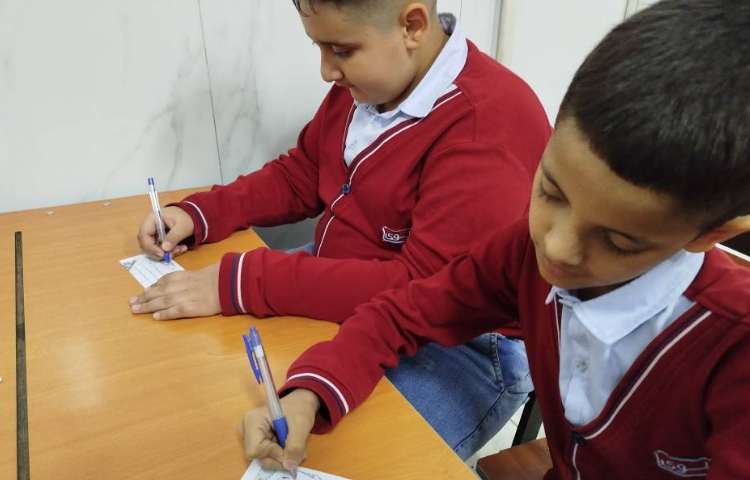 مسابقه‌ی آقای ریاضی 4