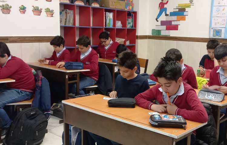 مسابقه‌ی آقای ریاضی 4