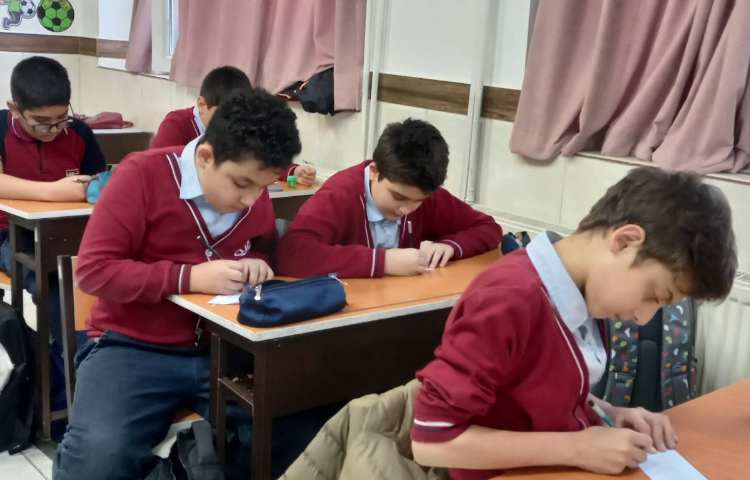 مسابقه‌ی آقای ریاضی