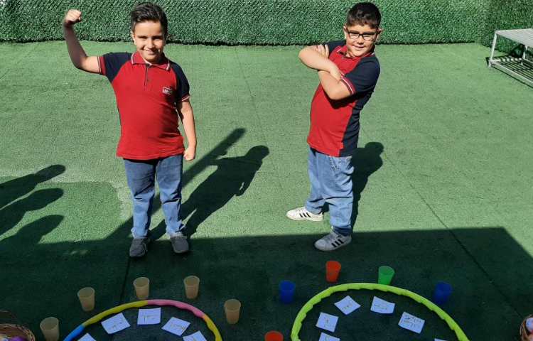 مسابقه ی املای سرعتی درس : فارسی 1