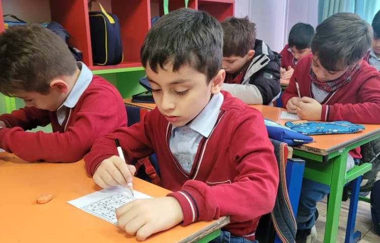 مسابقه‌ی جدول سودوکو 3