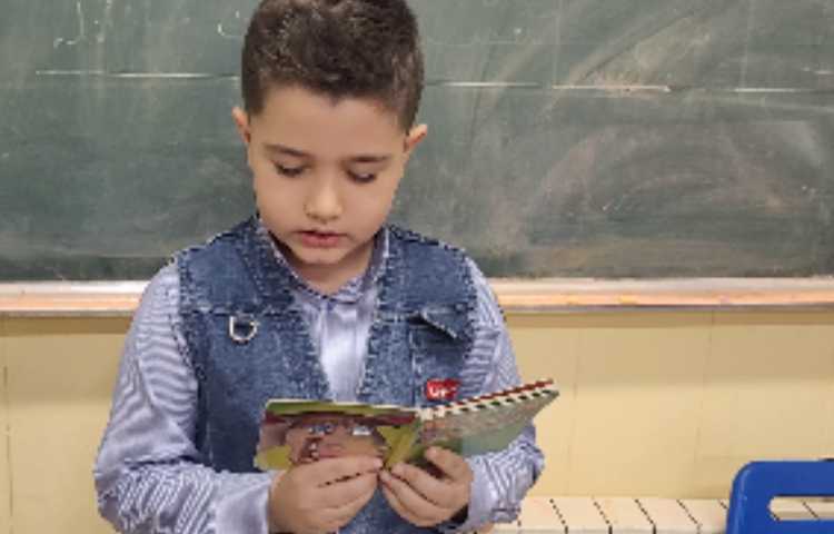 مسابقه ی روانخوانی 1