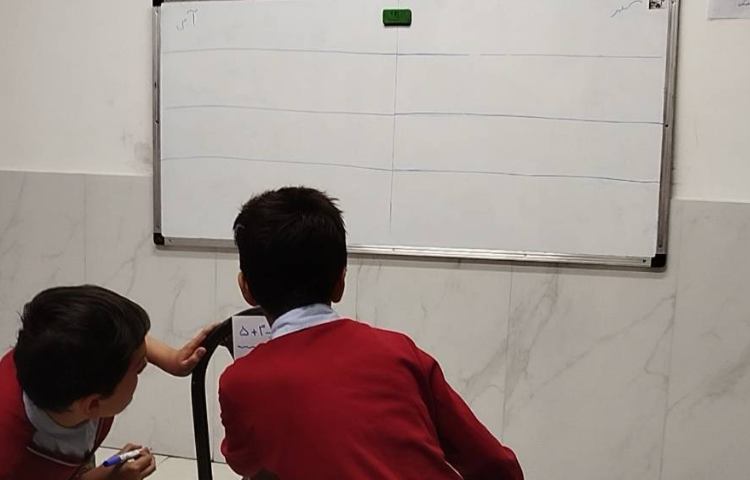 مسابقه‌ی ریاضی 3