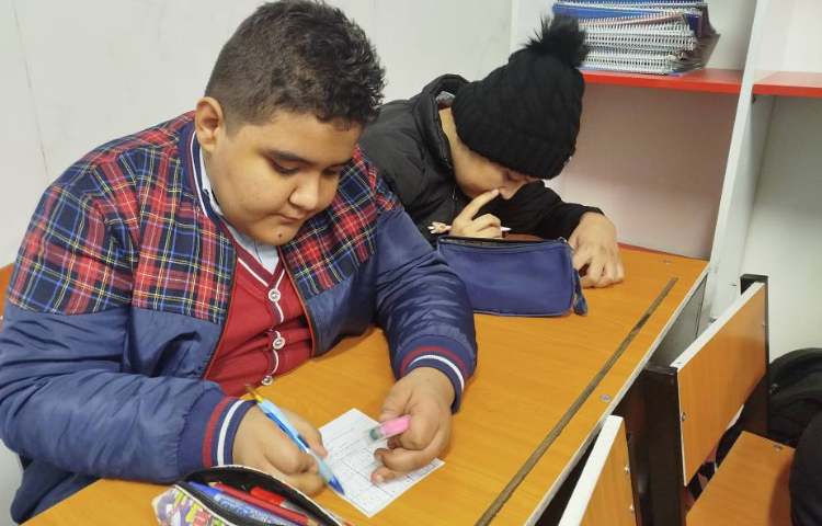 مسابقه‌ی سودوکو 1