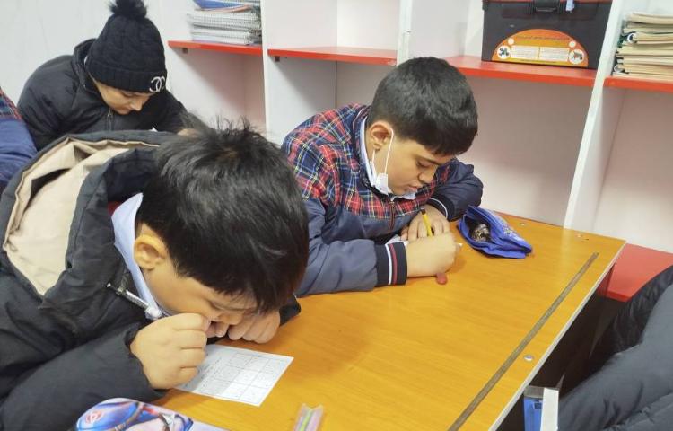 مسابقه‌ی سودوکو 2