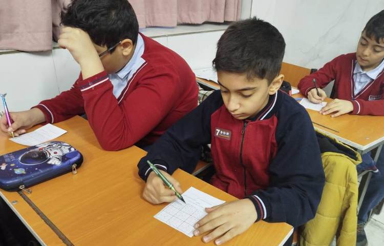 مسابقه‌ی سودوکو 4