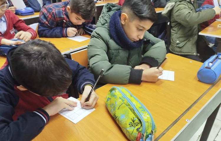 مسابقه‌ی سودوکو