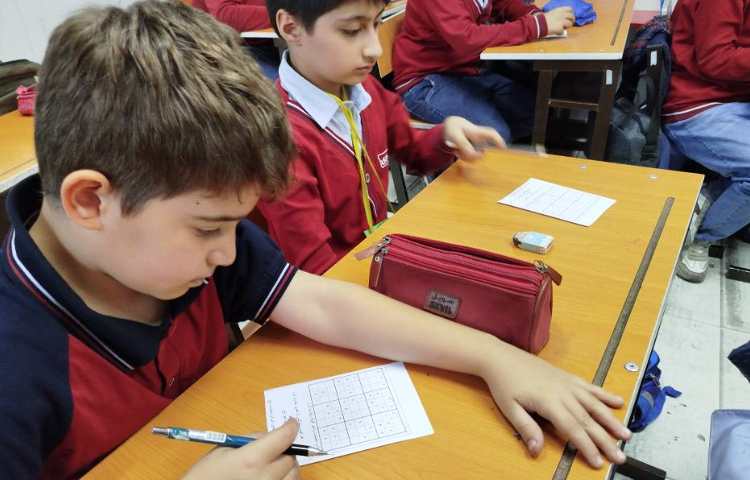 مسابقه‌ی سودکوی شماره ی 5 1