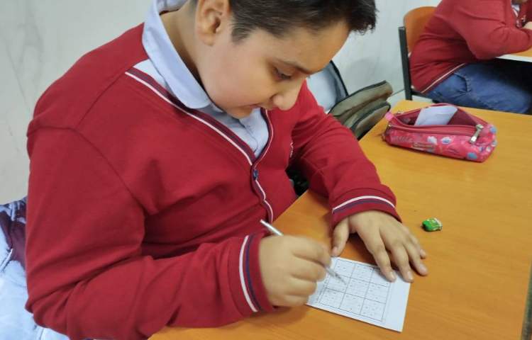 مسابقه‌ی سودکوی شماره ی 5