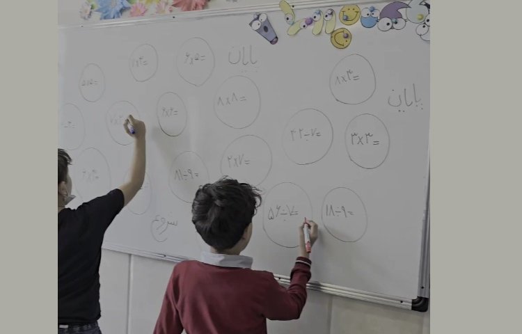 مسابقه‌ی ضرب سرعتی 1