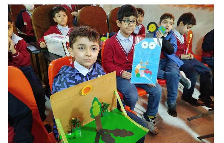 مسابقه ی علم در 60ثانیه 2