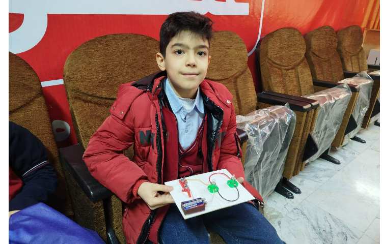 مسابقه ی علم در 60ثانیه 21