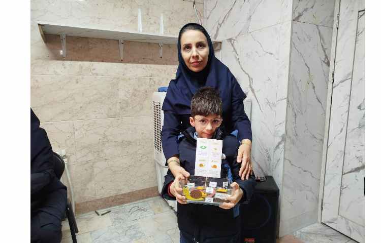 مسابقه ی علم در 60ثانیه 23