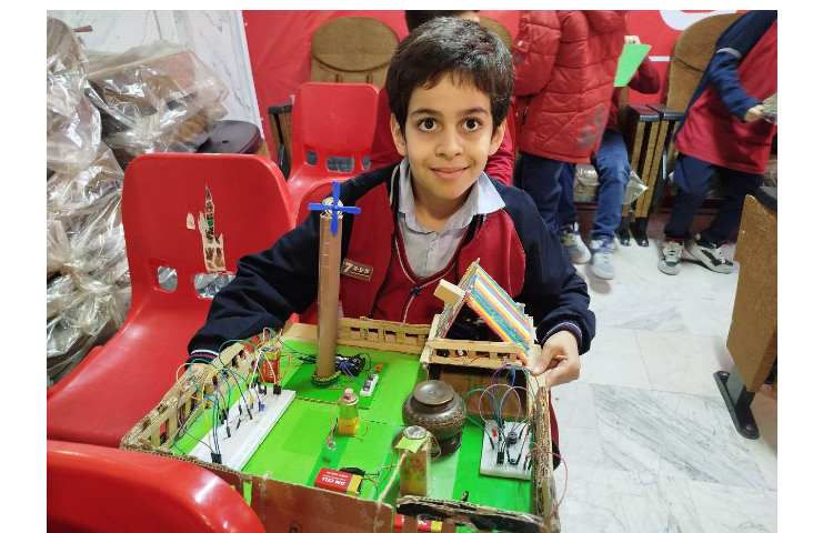 مسابقه ی علم در 60ثانیه 27