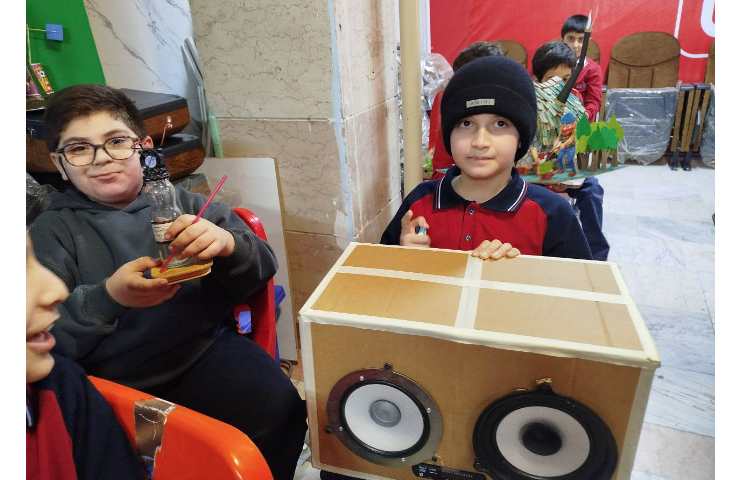 مسابقه ی علم در 60ثانیه 28