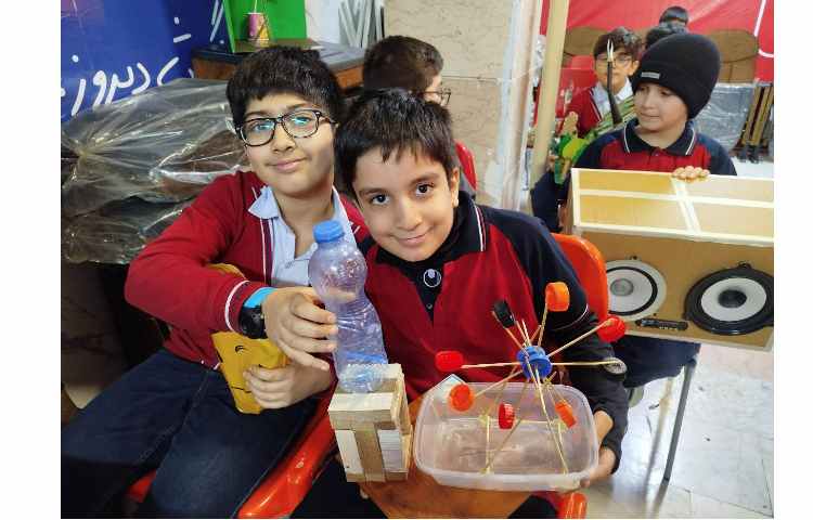 مسابقه ی علم در 60ثانیه 29