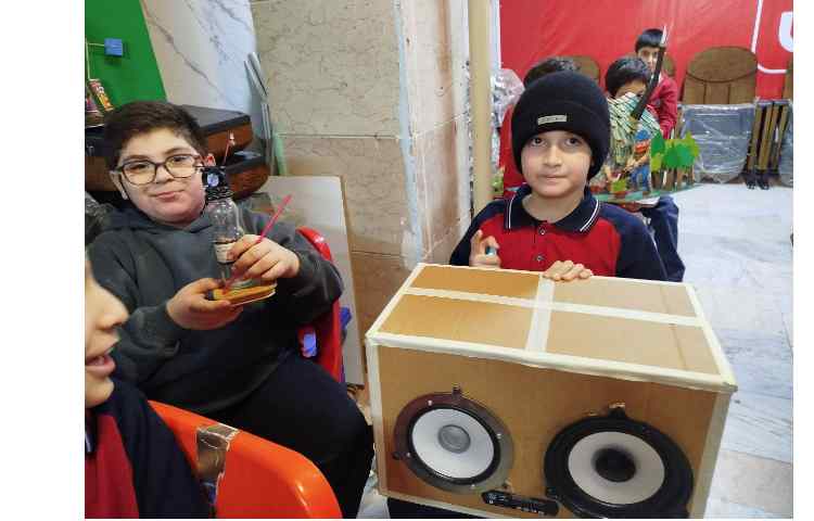 مسابقه ی علم در 60ثانیه 3