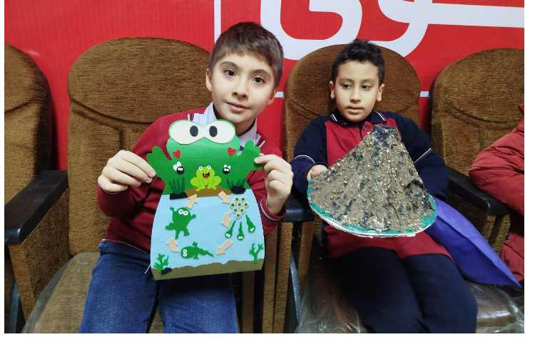 مسابقه ی علم در 60ثانیه 30