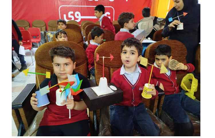 مسابقه ی علم در 60ثانیه 32