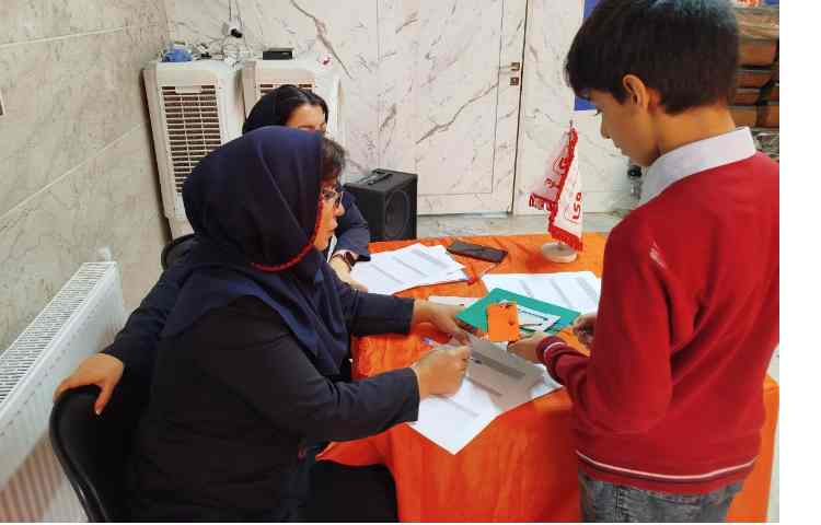 مسابقه ی علم در 60ثانیه 38