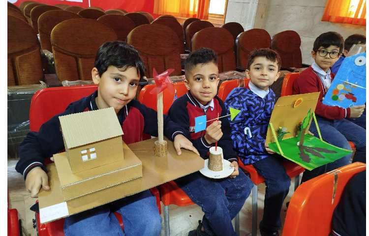 مسابقه ی علم در 60ثانیه 39