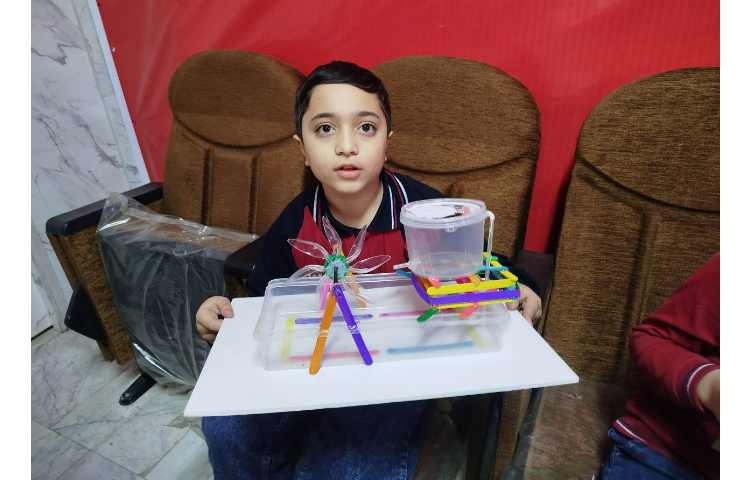 مسابقه ی علم در 60ثانیه 43