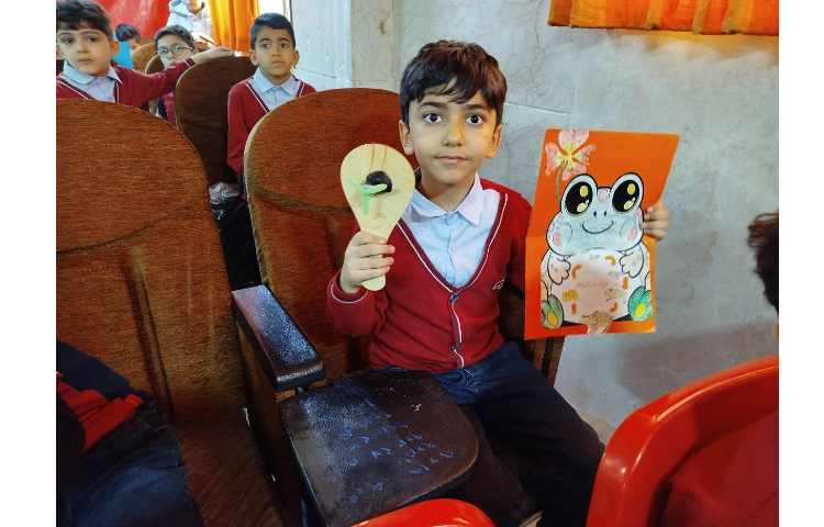 مسابقه ی علم در 60ثانیه 45