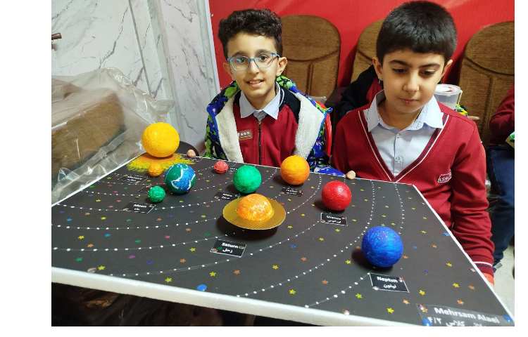 مسابقه ی علم در 60ثانیه 46