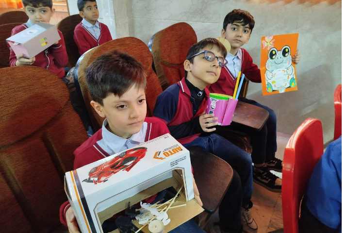 مسابقه ی علم در 60ثانیه 47