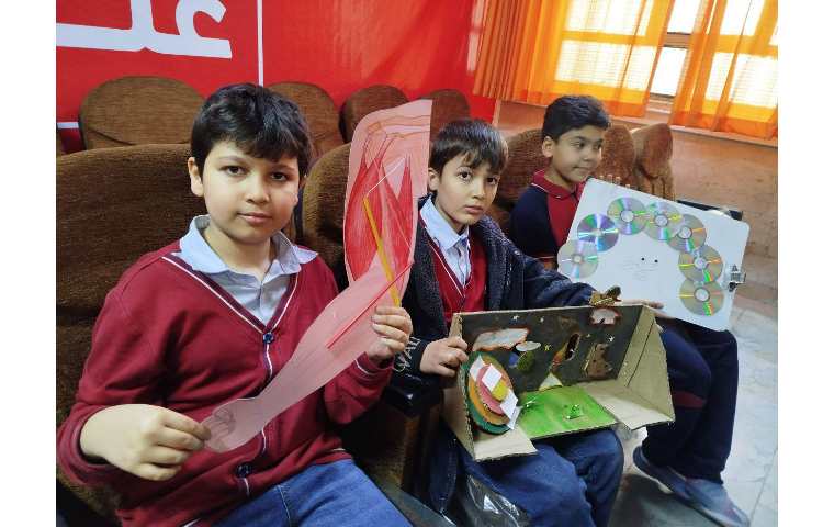 مسابقه ی علم در 60ثانیه 48