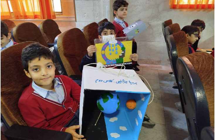 مسابقه ی علم در 60ثانیه 49