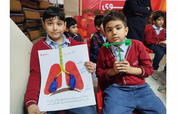 مسابقه ی علم در 60ثانیه 53