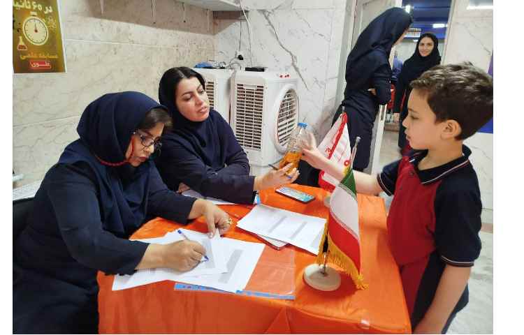 مسابقه ی علم در 60ثانیه 59