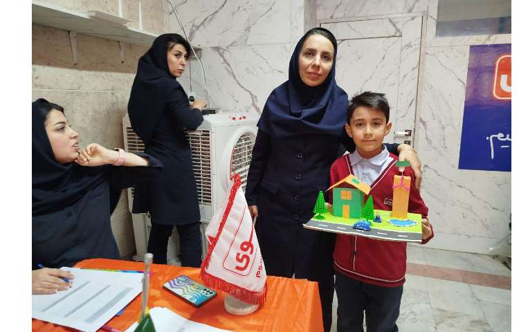 مسابقه ی علم در 60ثانیه 61