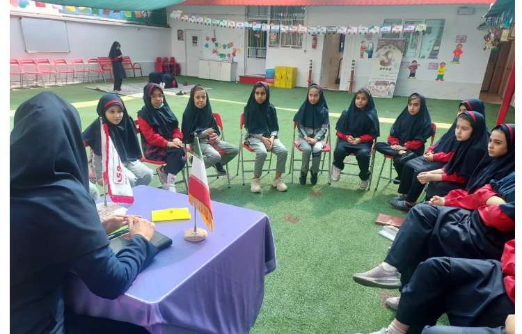 مسابقه ی مشاعره 2